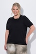 Strick-Shirt, Loose Fit, Halbarm