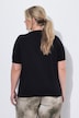 Strick-Shirt, Loose Fit, Halbarm