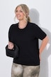 Strick-Shirt, Loose Fit, Halbarm