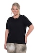 Strick-Shirt, Loose Fit, Halbarm