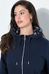 Sweatjacke, Kapuze, Langarm