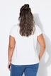 T-Shirt, Classic Shape, Pusteblume, Halbarm