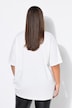 T-Shirt, Oversize Shape, Prints vorne