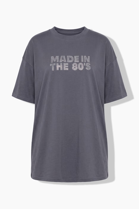 T-Shirt, Oversize Shape, Made in the 80's
