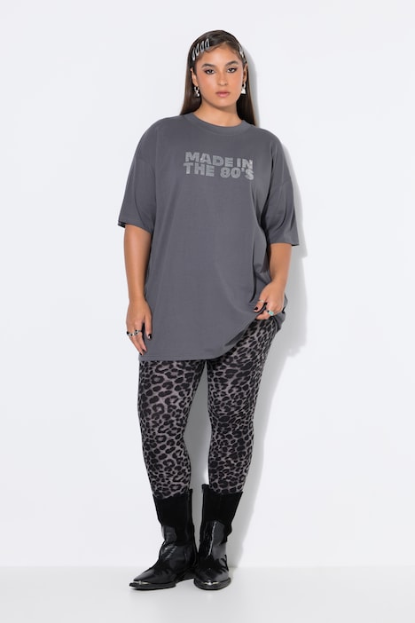 T-Shirt, Oversize Shape, Made in the 80's