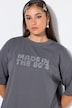 T-Shirt, Oversize Shape, Made in the 80's
