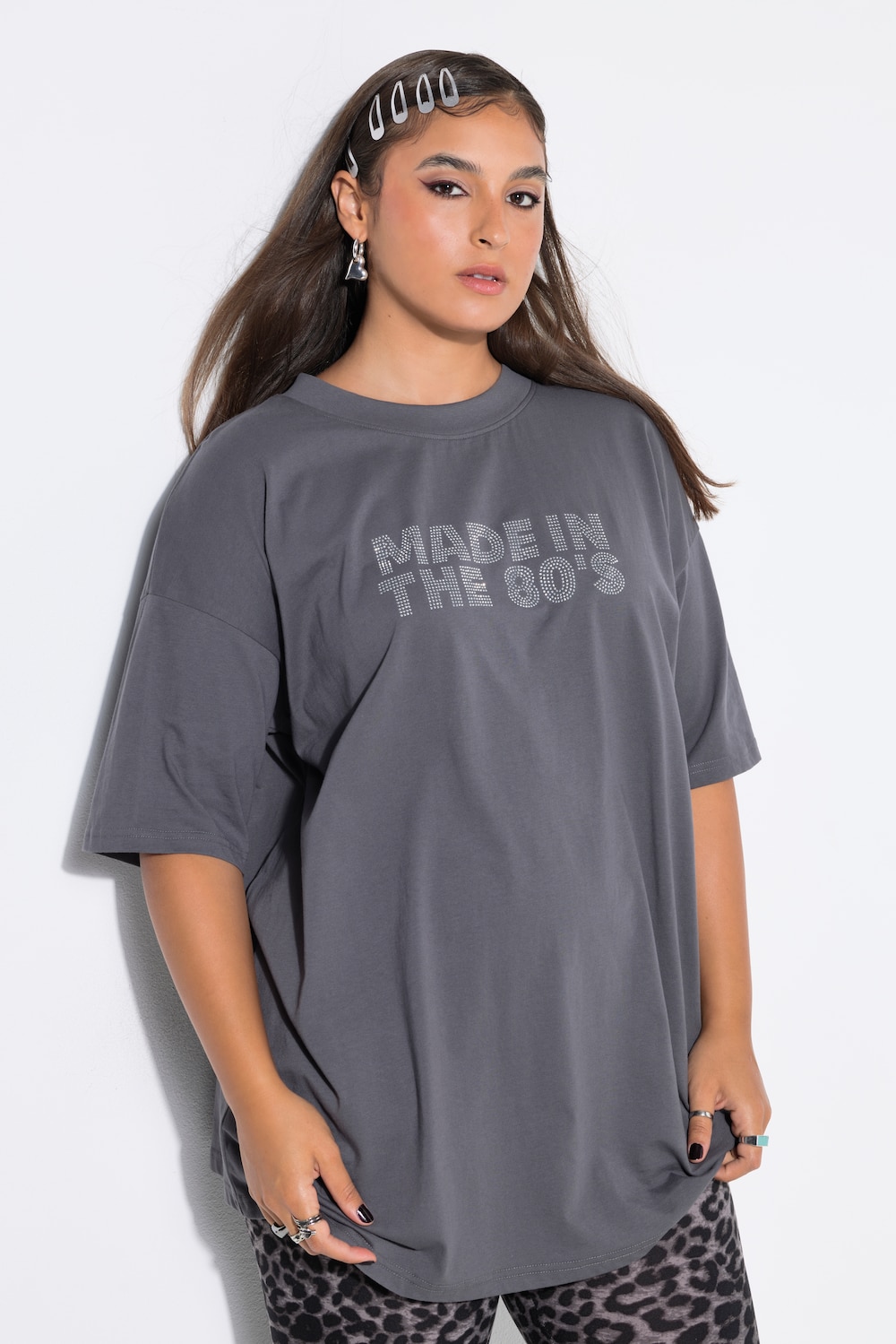 T-Shirt, Oversize Shape, Made in the 80's