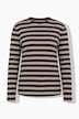 Longsleeve, Regular Shape, Ringeljersey