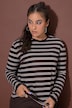 Longsleeve, Regular Shape, Ringeljersey