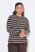 Longsleeve, Regular Shape, Ringeljersey
