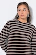 Longsleeve, Regular Shape, Ringeljersey