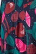 Weihnachts-Shirt, A-Linie, V-Ausschnitt, 3/4-Arm