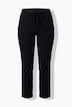 Jerseyhose, gerades Bein, Elastikbund