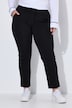 Jerseyhose, gerades Bein, Elastikbund