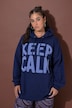 Hoodie, Oversize Shape, Towel-Statement