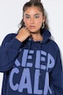Hoodie, Oversize Shape, Towel-Statement