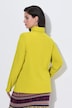 Shirt, Slim, Rollkragen, Langarm