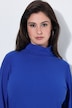 Shirt, Slim, Rollkragen, Langarm