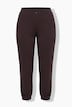 Joggpants, bequeme Passform, Elastikbund, Schmuckknöpfe