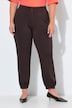Joggpants, bequeme Passform, Elastikbund, Schmuckknöpfe
