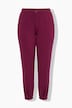 Joggpants, bequeme Passform, Elastikbund, Schmuckknöpfe