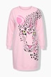 Long-Sweatshirt, oversized, XL Leo-Kopf
