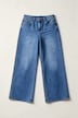 Jeans Mary, weites Bein, Komfortbund