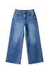 Jeans Mary, weites Bein, Komfortbund