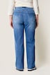 Jeans Mary, weites Bein, Komfortbund