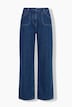 Jeans Mary, ekstra vide, Straight Fit