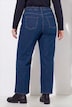 Jeans Mary, ekstra vide, Straight Fit
