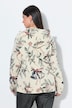 Holiday Bell Print Hooded Sweatshirt