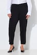 Punto broek, siernaad, toelopende pijpen, comfortabele tailleband