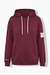 Weihnachts-Hoodie, Kapuze, Kordel, Langarm