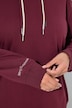 Weihnachts-Hoodie, Kapuze, Kordel, Langarm
