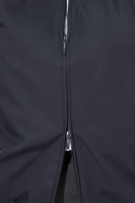 Blouson, Rundhals, Langarm