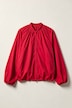Blouson, Rundhals, Langarm