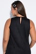 Faux Suede Sleeveless Mini Dress