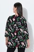Weihnachts-Shirt, A-Linie, Rundhals, 3/4-Arm