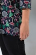 Weihnachts-Shirt, A-Linie, Rundhals, 3/4-Arm