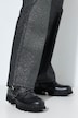 Glitzerhose Mandy, weites Bein, 5-Pocket-Hose