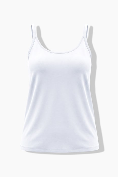 Top, Komfort Fit, Spaghettiträger