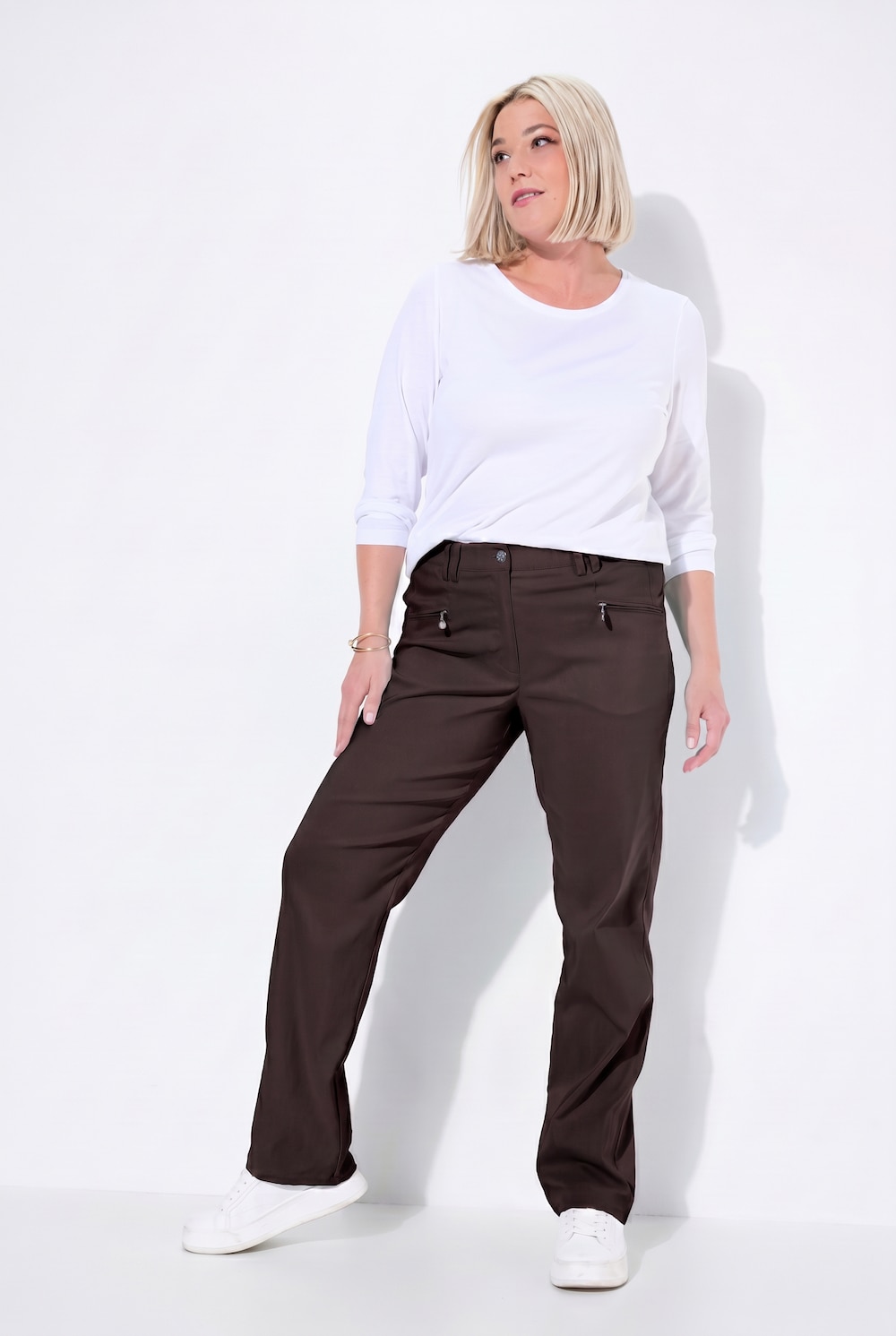 Bengalinhose Mary, Thermo-Funktion, Komfortbund
