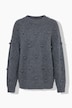 Pullover, Oversize Shape, 3D-Bubbles