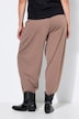 Barrelhose, Wide Barrel Shape, Punto-Jersey