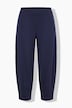 Barrelhose, Wide Barrel Shape, Punto-Jersey