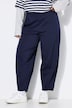 Barrelhose, Wide Barrel Shape, Punto-Jersey
