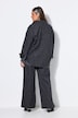 Hemd, Oversize Shape, Leo, Langarm