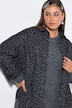 Hemd, Oversize Shape, Leo, Langarm