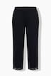 Jerseyhose, Spitze, gerades Bein, Elastikbund